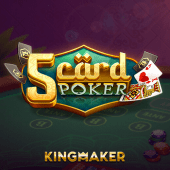 5 Card Poker Filibet Casino cards