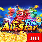 All Star Fishing Filibet Casino fishing game