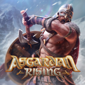 Asgardian Rising Filibet Casino slot game