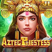 Aztec Priestess Filibet Casino slot
