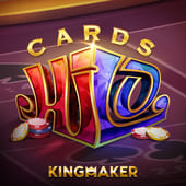 Cards Hi Lo Filibet Casino
