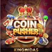 Coin Pusher Filibet Casino arcade