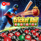 Cricket Ball Roulette Filibet Casino