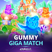 Gummy Giga Match Filibet Casino slot