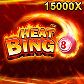 Heat Bingo Filibet Casino bingo game