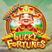 Lucky Fortunes Filibet Casino slot