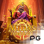 Midas Fortune Filibet Casino slot