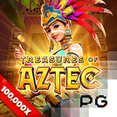 Treasures of Aztec Filibet Casino slot