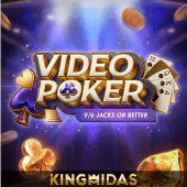 Video Poker Filibet Casino cards